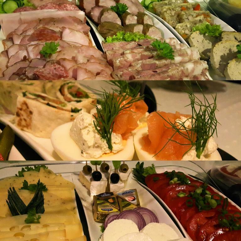 Hotel Lorenzo 克拉科夫 外观 照片